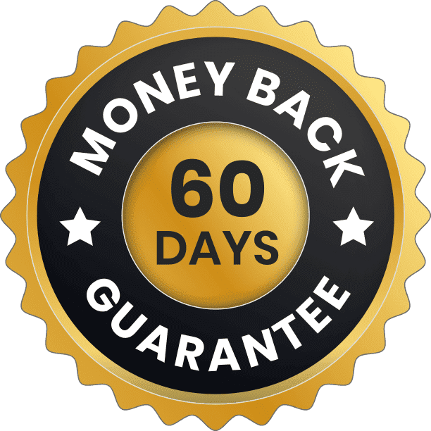 Keravita Pro 60-Day Money Back Guarantee